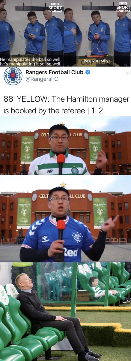 THE WEEK IN SCOTTISH FOOTBALL PATTER 2019/20: Vol. 14