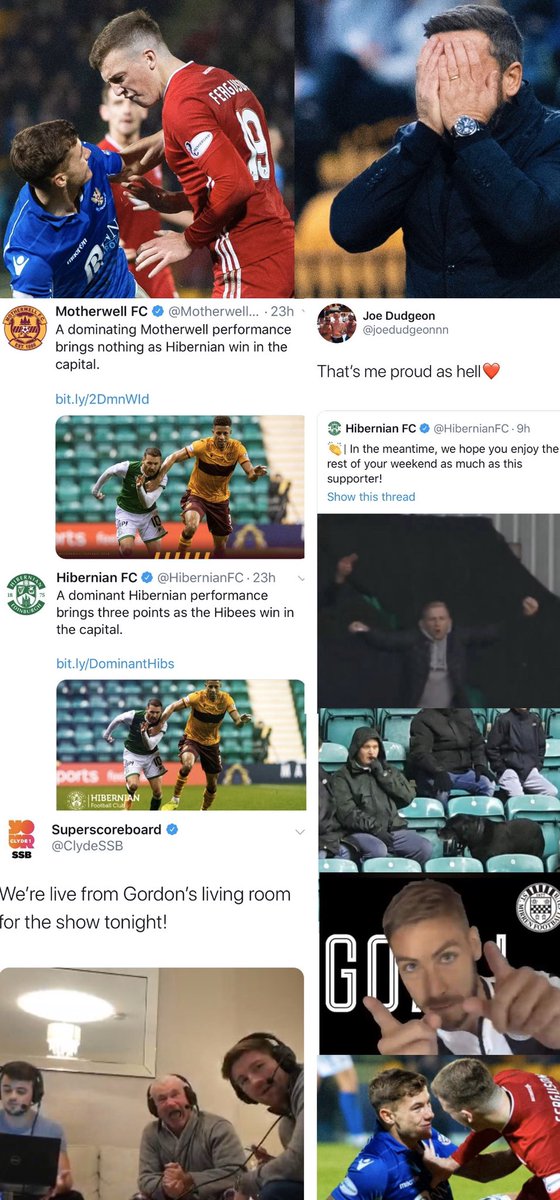 THE WEEK IN SCOTTISH FOOTBALL PATTER 2019/20: Vol. 14