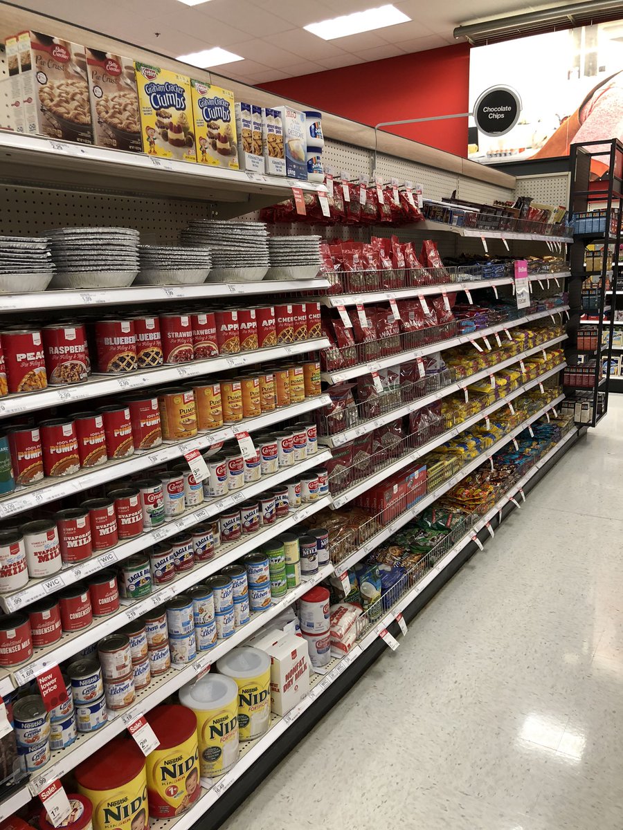 Don’t be the one to forget the pie! Thanksgiving is only 3 days away! #T1943 #Target #D129 #DontDesertTheDessert #PiesForDays <a href="/StaceyGorrell/">Stacey Gorrell</a> @courtneykayann <a href="/KevinKaminski10/">Kevin Kaminski</a>