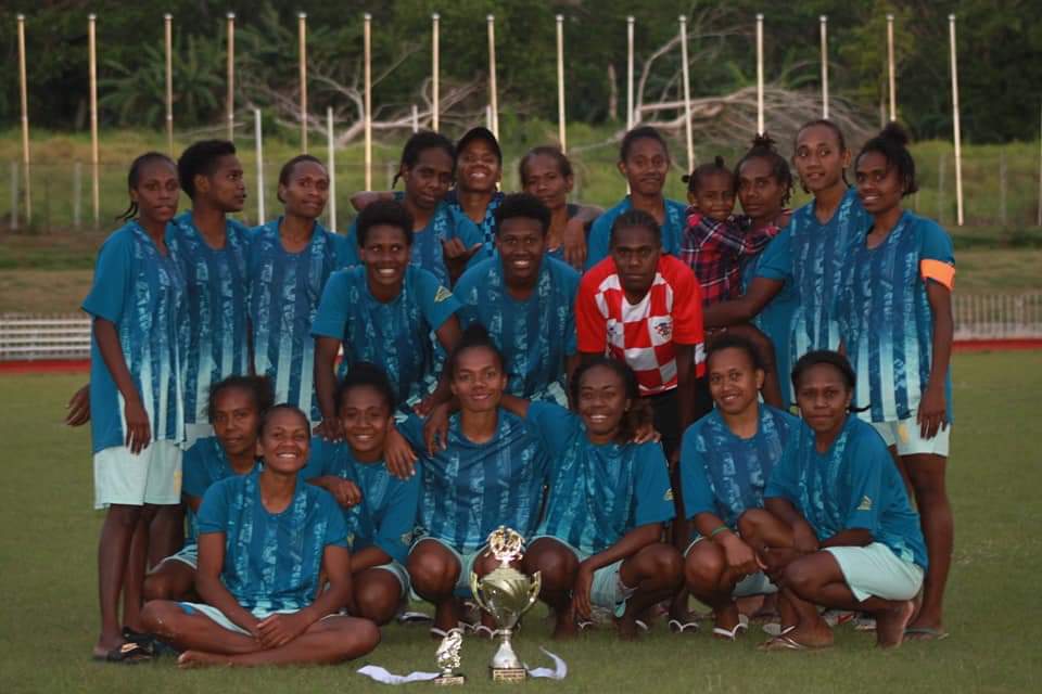 Vanuatu Football Federation tweet media