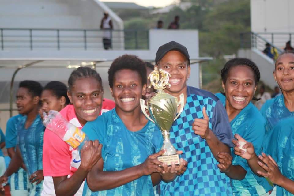 Vanuatu Football Federation tweet media