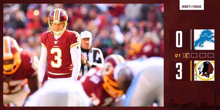 Commanders's tweet image. After 1️⃣ #DETvsWAS