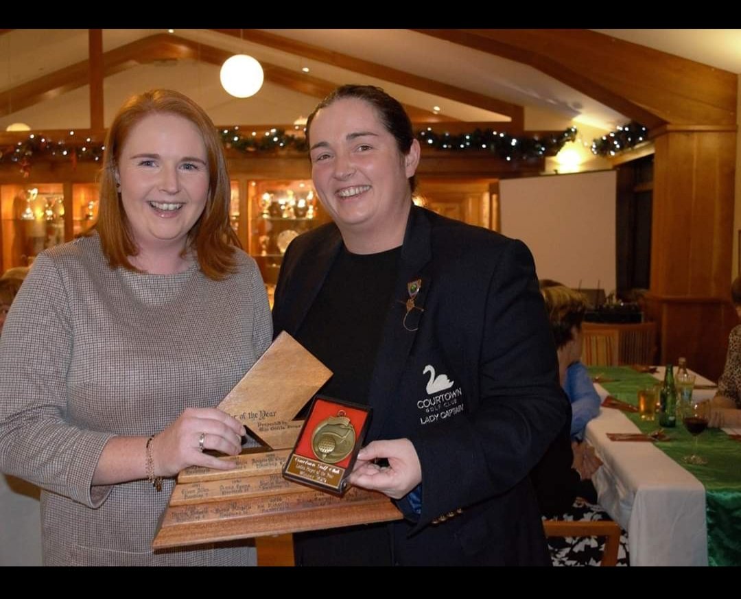 Courtown Golf Club tweet media