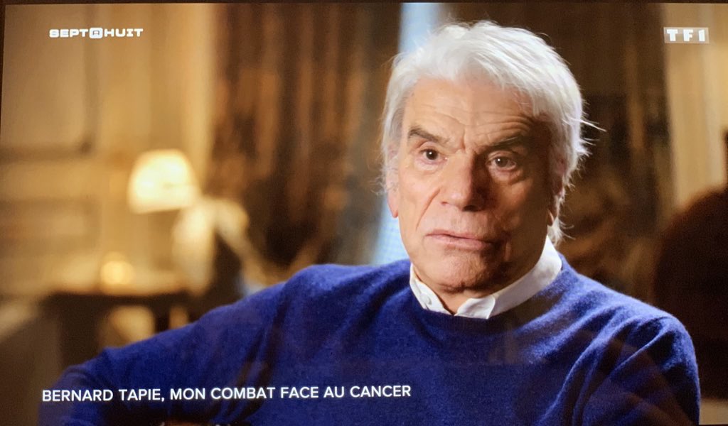 emilielopez's tweet photo. « Le truc que je trouve dommage c’est que @lemondefr ait confié ma nécrologie aux deux seuls qui m’ont constamment chié sur la gueule » Je l’aime tellement Bernard Tapie ❤️ #septahuit https://t.co/txce2qbYJN