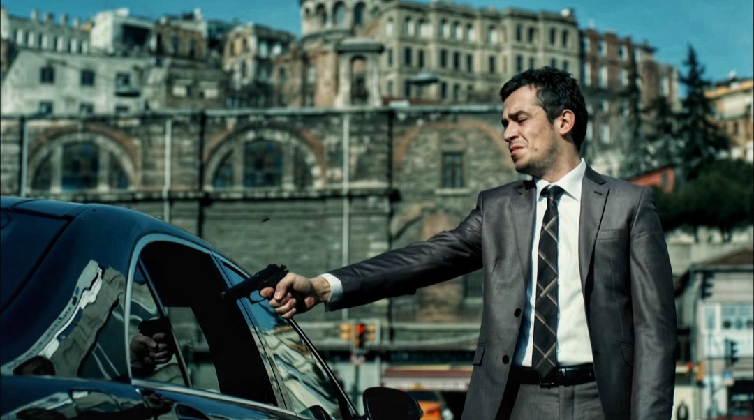 Bizim hikayemiz 20 yıl evvel bitmişti. Ama bu sabah her şey yeniden başladı...