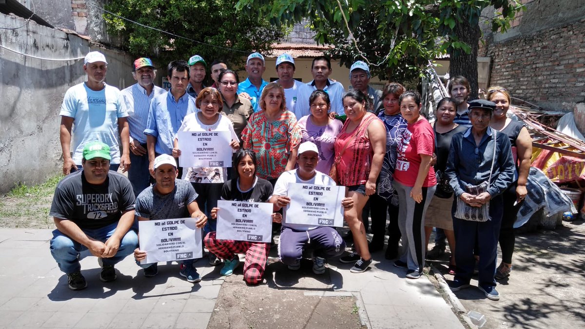 ACT_FNC's tweet photo. #MesaNacionalDeLaFNC
#EnSalta
#SegundoDia
Las Provincias Presentes :
● Tucumán ● Jujuy ● Chaco ● Salta
● Cordoba ● Mendoza ● La Rioja
● Corrientes ● Misiones ● Buenos Aires. https://t.co/9AVmT0yIjJ