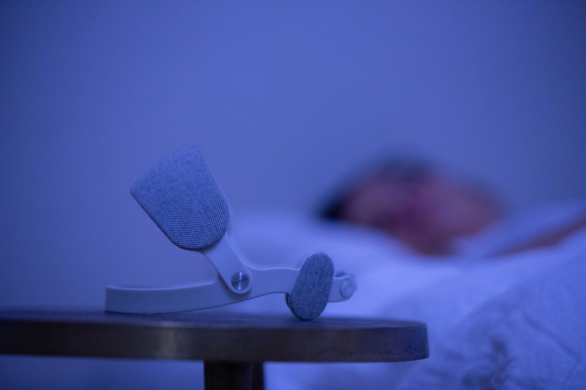 A #strong mind starts with great sleep. Great sleep starts with URGOnight.