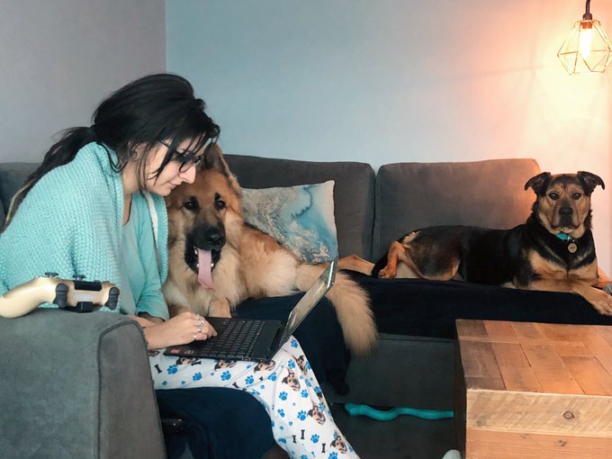 What people                     What I really think I do all day                    do all day  as a