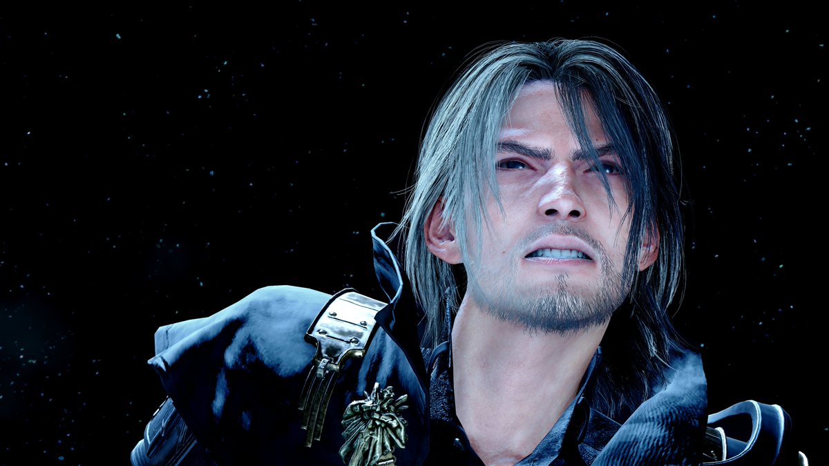 Kn0pa On Twitter Ffxv Au Where Everything Is The Same Except