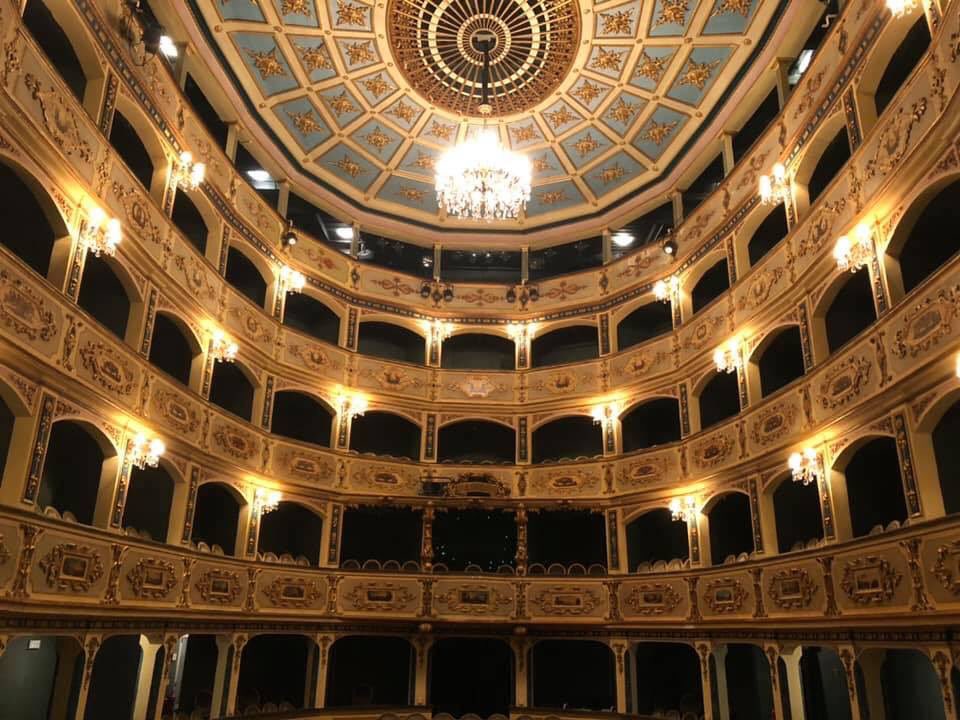M_Castelletti's tweet photo. An absolutely marvellous time conducting #Mozart’s L’Impresario at #Malta’s #eighteenthcentury gem @teatrumanoel with a wonderful cast and orchestra. Thank you

#Impresario @kenotto333 @ziguzajg #operaforchildren #opera #childrensfestival #festival #ManoelTheatre #knightsofmalta https://t.co/zprjKUXfsl