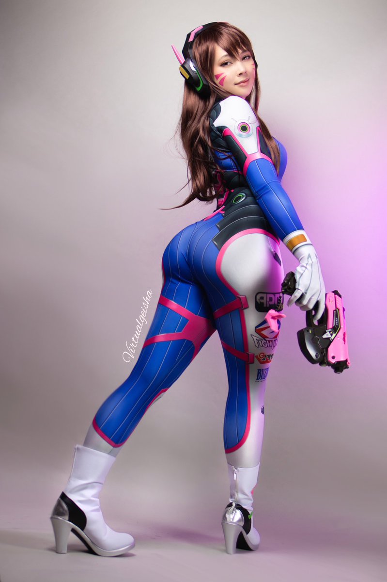 Nerf this! for the front for the http://Patreon.com/Virtualgeisha.