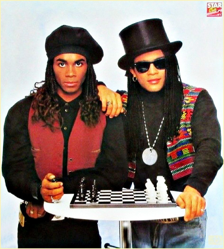 the real milli vanilli