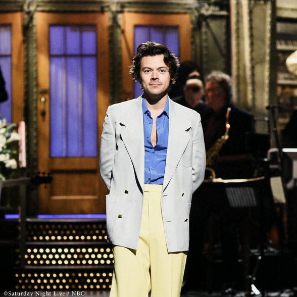 TheHSCharts's tweet photo. 📺 SNL episode hosted by Harry Styles posted the show’s best weekend online viewing in more than a year amassing more than 18.4 million YouTube views in the Saturday-Monday window. Harry’s Monologue was the most-viewed of the season. https://t.co/U0nEuEo14H