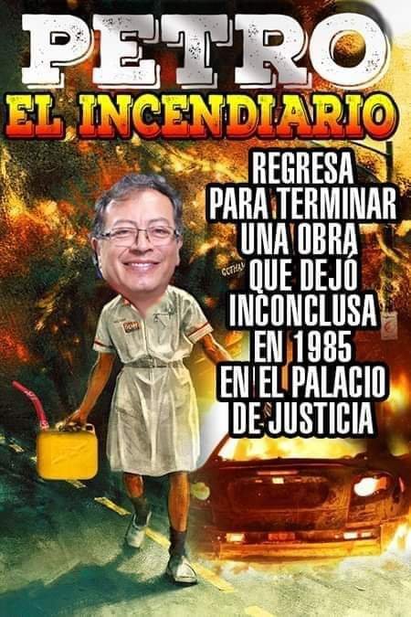 Cuando a un delincuente no se le aplica justicia con contundencia adecuada, este vuelve a reincidir con<a href="/tag/uribeescolombia"class="tags"><span>#uribeescolombia</span></a>