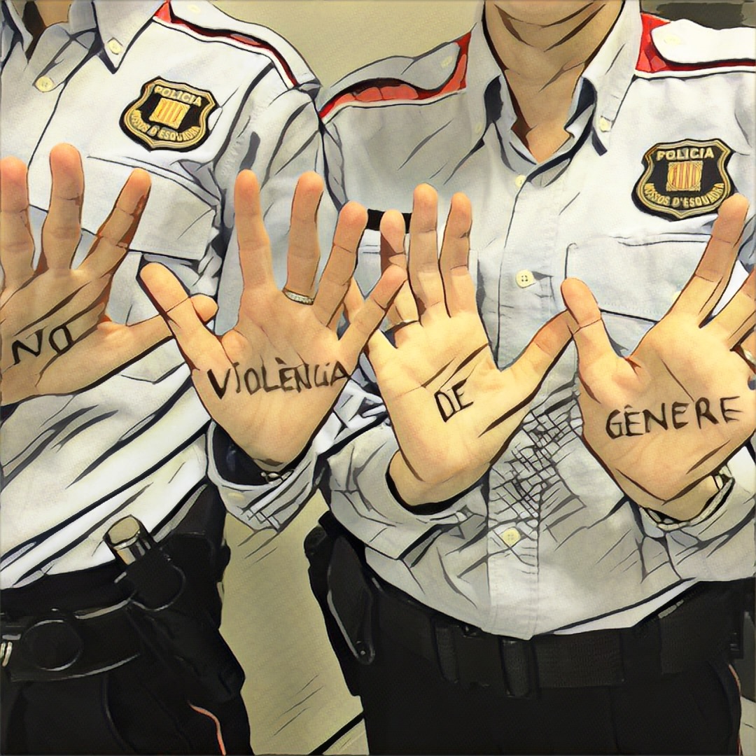 Maltractament també és privar l'accés als recursos econòmics familiars de manera intencionada, si n'ets víctima, denuncia-ho #noésnormal #25N #ViolènciadeGènere