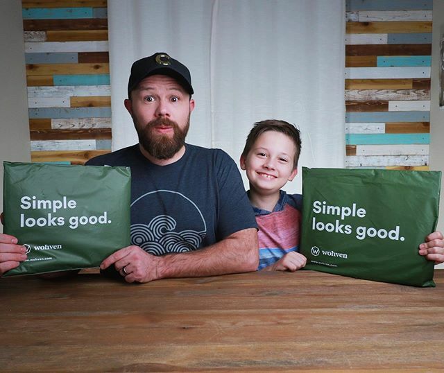 SubUnbox's tweet image. Looking for that perfect unique gift this holiday season? Check out last nights unboxing of the excellent tshirt and sock subscription @wohven_tees! We absolutely love this subscription and think it makes the perfect gift this holiday season! Click the l… ift.tt/2qx6EFv