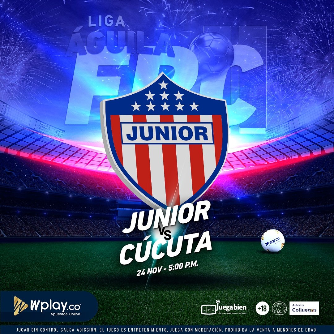 #BMWplay 

Un #Cali que llega motivado a vencer a #SantaFe en alza; mientras que los tiburones del #Junior van hacer respetar su casa frente a los motilones del #Cucuta 

Apuestale a tu equipo y empieza a ganar con ellos, ingresando al siguiente link ➡️ bit.ly/2OiPd36
