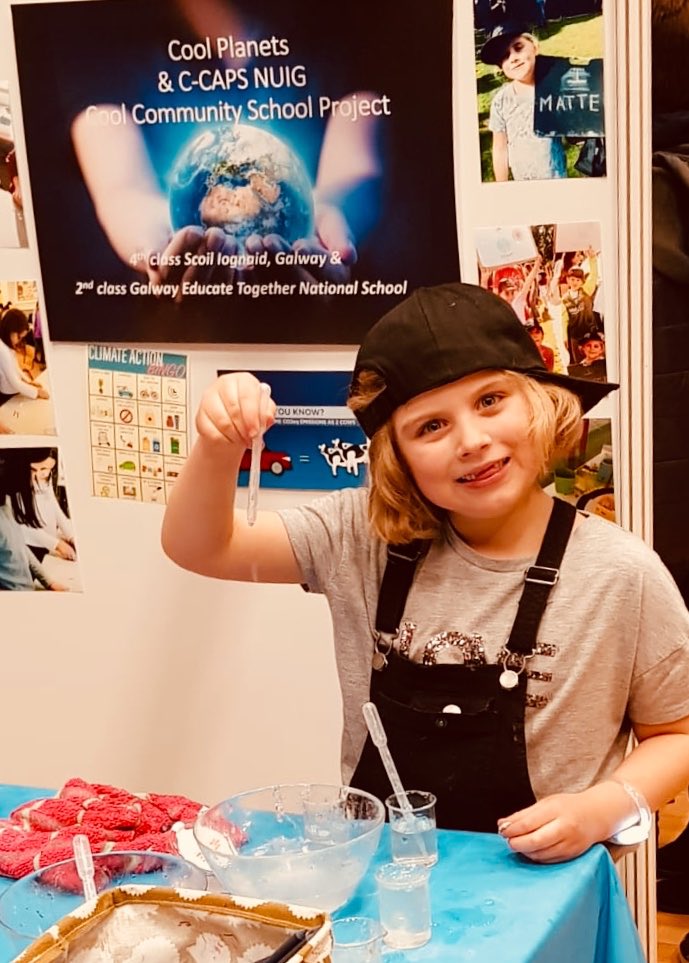 Mace Head-CCAPS (@mace_head) on Twitter photo Busy day <a href="/galwayscience/">Galway Science & Technology Festival</a> with our school projects & <a href="/CoolPlanetExp/">CoolPlanetExperience</a> renewable energy workshops. Thanks to our C-CAPs volunteers <a href="/KirFossum/">Kirsten Fossum</a>, Thaize and <a href="/clarenoone/">Dr Clare Noone</a> & kids from <a href="/getns2nd/">2nd Class GETNS</a> & Scoil Iognaid #ClimateAction #renewables <a href="/MaREIcentre/">MaREI</a> @PhysicsNUIG <a href="/GalwayETNS/">Galway ETNS</a> @scienceirel Busy day <a href="/galwayscience/">Galway Science & Technology Festival</a> with our school projects & <a href="/CoolPlanetExp/">CoolPlanetExperience</a> renewable energy workshops. Thanks to our C-CAPs volunteers <a href="/KirFossum/">Kirsten Fossum</a>, Thaize and <a href="/clarenoone/">Dr Clare Noone</a> & kids from <a href="/getns2nd/">2nd Class GETNS</a> & Scoil Iognaid #ClimateAction #renewables <a href="/MaREIcentre/">MaREI</a> @PhysicsNUIG <a href="/GalwayETNS/">Galway ETNS</a> @scienceirel