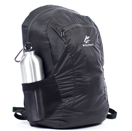 N5Dave's tweet image. Meet Wolfway - The Most Functional Packable Backpack In The World #PackableBackpack #Wolfway #Functional #Packable #Backpack the-most-functional-packable.kckb.st/f9ee9691