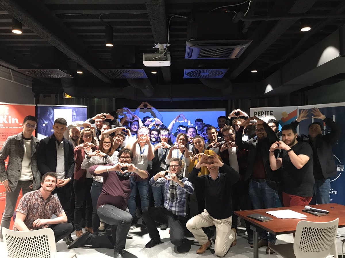 Startup Weekend LH tweet media