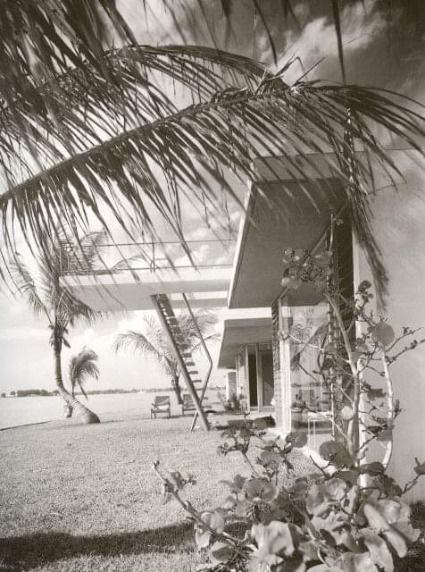 areasvellas's tweet photo. Paul Rudolph…with Ralph Twitchell...
Burnette, Residence, Sarasota, FL. 1949-50
photos by Ezra Stoller/Esto...
#architecture #arquitectura #PaulRudolph #EzraStoller #RalphTwitchell #Twitchell 
https://t.co/ibvJmmPZue https://t.co/U1qeFOqLoK