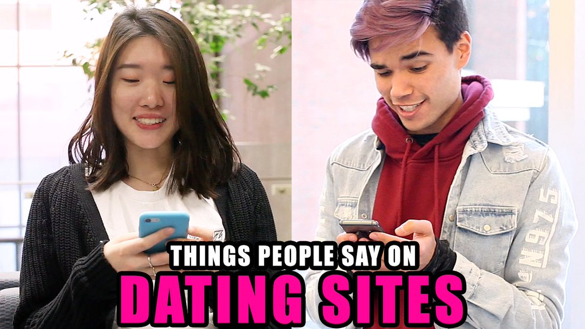 myawkwardazn's tweet photo. Things People Say on Dating Websites 😅
https://t.co/zlUh7qVVQd

#shitpeoplesay #onlinedating #datingsites https://t.co/MVCbBP5ZhJ