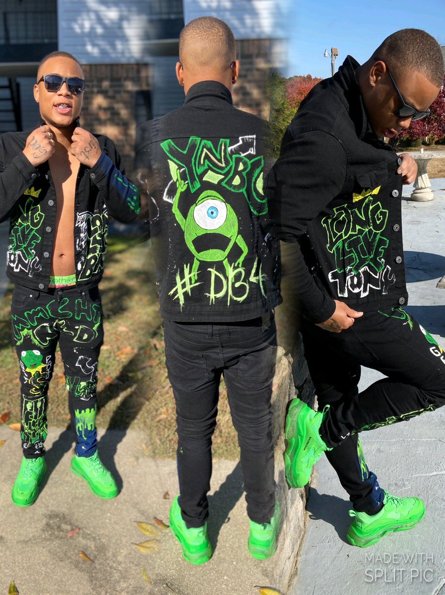 Ynbc_Red's tweet image. I got a BAND 💰 on myFeet 👟2 extra RACKZ 🏦 onMe add it up ✅ I dare a Nigha 😤 to say he can compare himself to me ‼️
#YnBcTheGang #FreeShack #LongLiveTony #LongLiveBNB