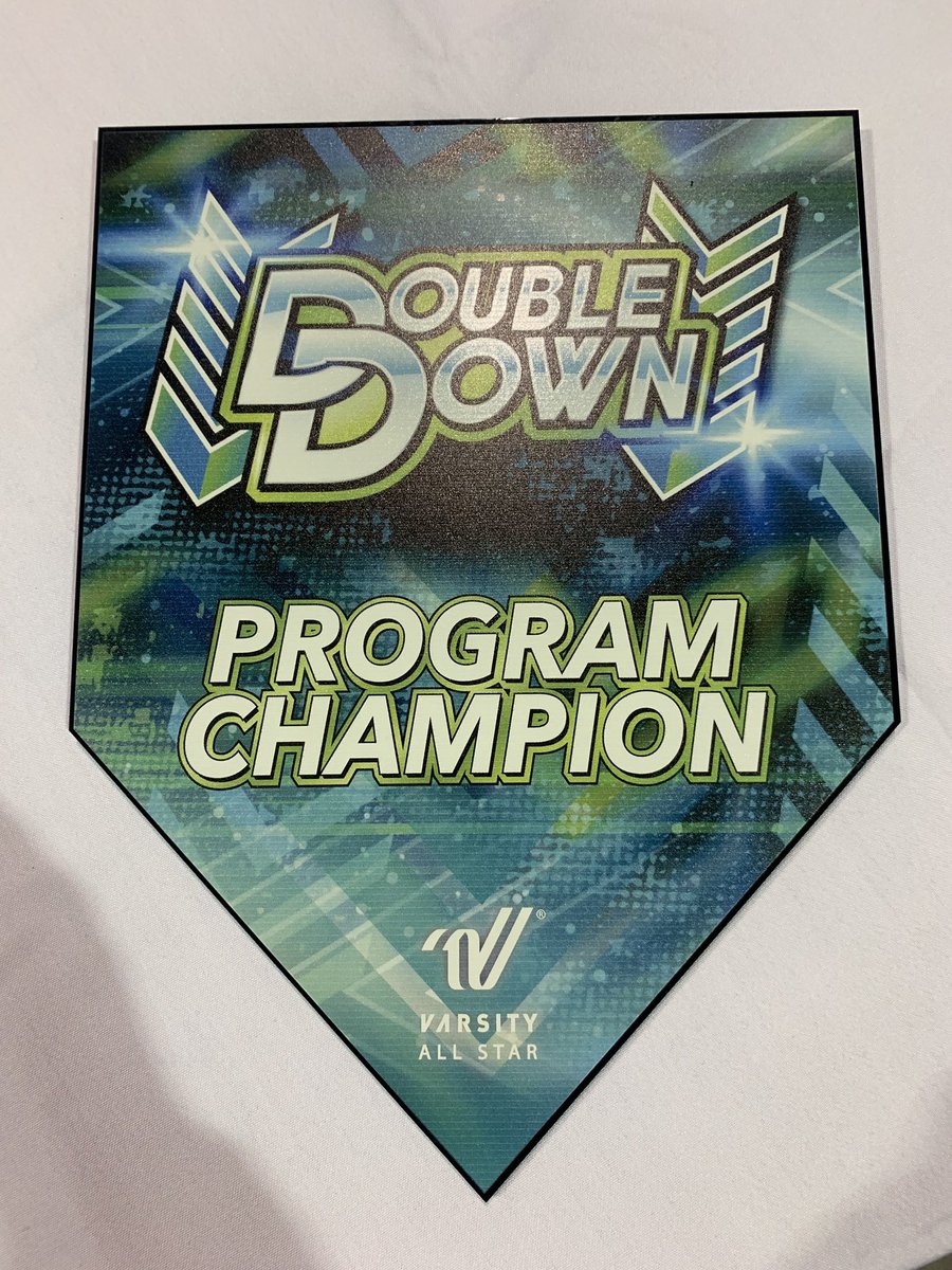 blakearcher_'s tweet photo. What a gRAYt first competition! So proud of all the teams individually, but even more of our program as a whole!
Your D1 Program Champion:

THE STINGRAY ALLSTARS - Johns Creek 💙💚
@LetsGoRaysJC https://t.co/z0bVumnGFa