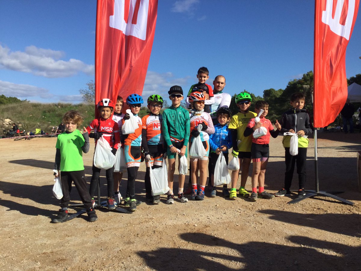 cxbaleares's tweet photo. I Trofeo Rad-Salon Mallorca Can Picafort: Podium Promesas y Principiantes https://t.co/Bl1jzsBMA0
