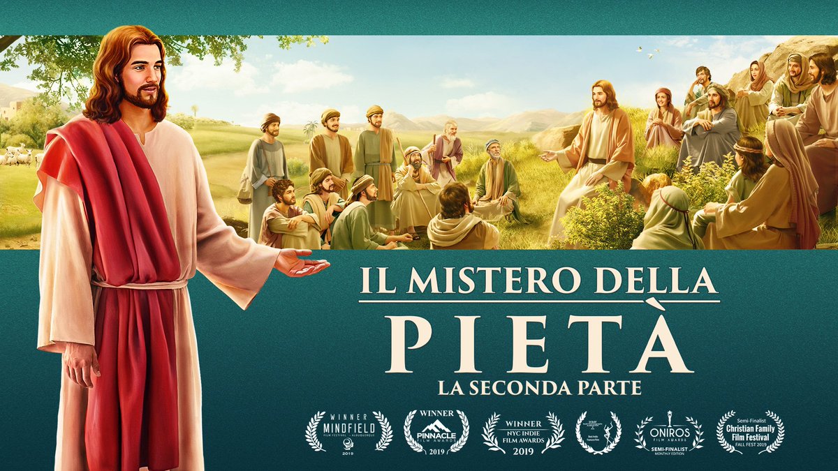 La Chiesa Di Dio Onnipotente Film Cristiano Completo Conoscere Il Dio Incarnato Il Mistero Della Pieta La Seconda Parte T Co Kwbtvttlqc Gesu Salvare Laverita Dioonnipotente Vangelo T Co Yhzsbinpzz