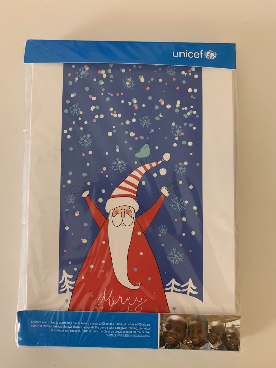 Ana Byana On Twitter I Got My Unicef Christmas Cards Ready To Be Written With Best Wishes While Helping Children In Danger With Unicef Es Unicef Uk Regalosolidariounicef Unicefgifts Autovistakilimanjarochallenge Learningonthewayup Https T