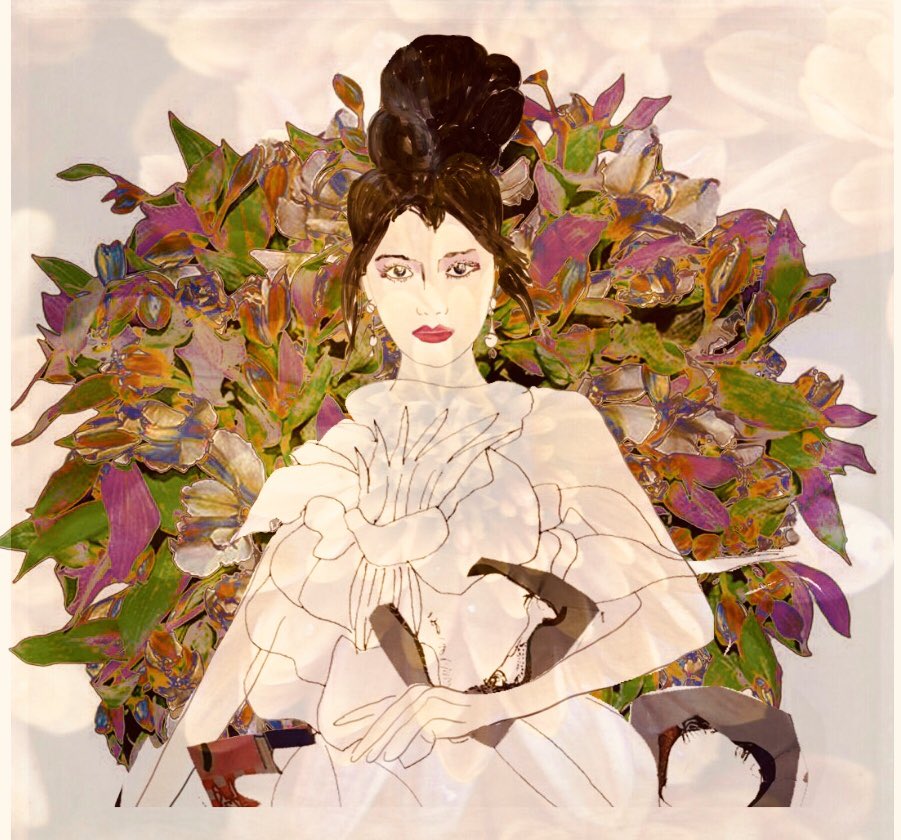 #Wait and #watch as the #breath comes in. #sweetnovember #秋の風　#ありのままで　#花の心　#変化