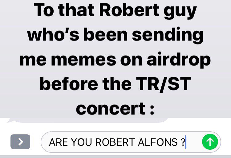 watibulbe's tweet photo. pour éclaircir une bonne fois pour toutes #trst #robertalfons #trianon #tr/st #paris #24novembre https://t.co/c3BCZsYgN8