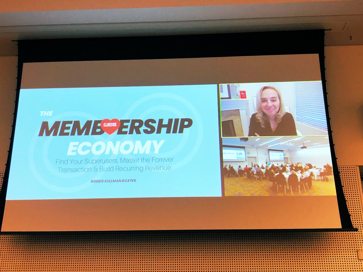 robertmbarnes's tweet photo. @AuSAENews #MX2019 
First keynote of the day all the way from SFO... https://t.co/ppNaBV6xRs