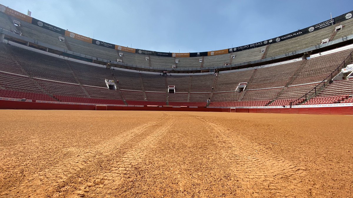 La Plaza Mexico tweet media