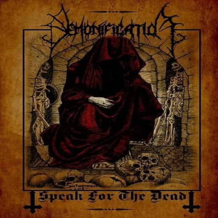 pregonermetall's tweet photo. DEMONIFICATION (Singapur) presenta nou EP: "Speak for the Dead" #Thrash #DeathMetal #BlackMetal #Demonification #Singapur #NouEp #Novembre #2019 #Metall #Metal #MúsicaMetal #MetalMusic https://t.co/iXLt3WhNTi