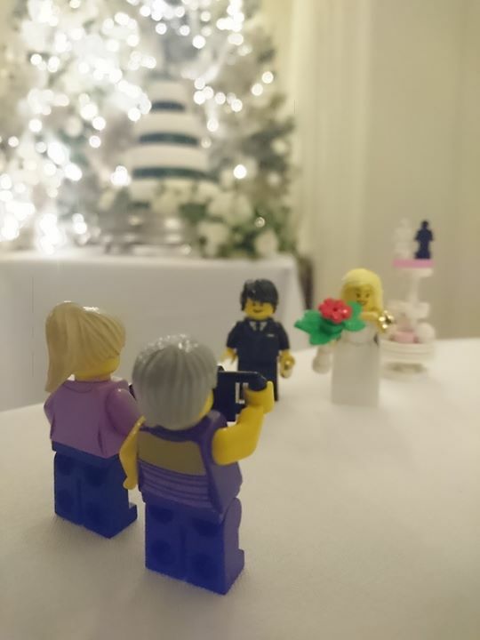 [From our facebook page ... ]The Girlz were at their friends' wedding