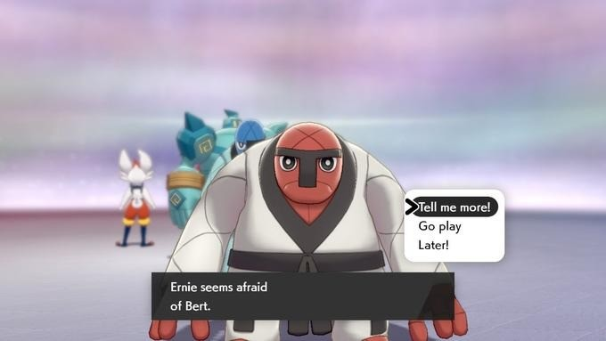 Out of Context Pokémon tweet media