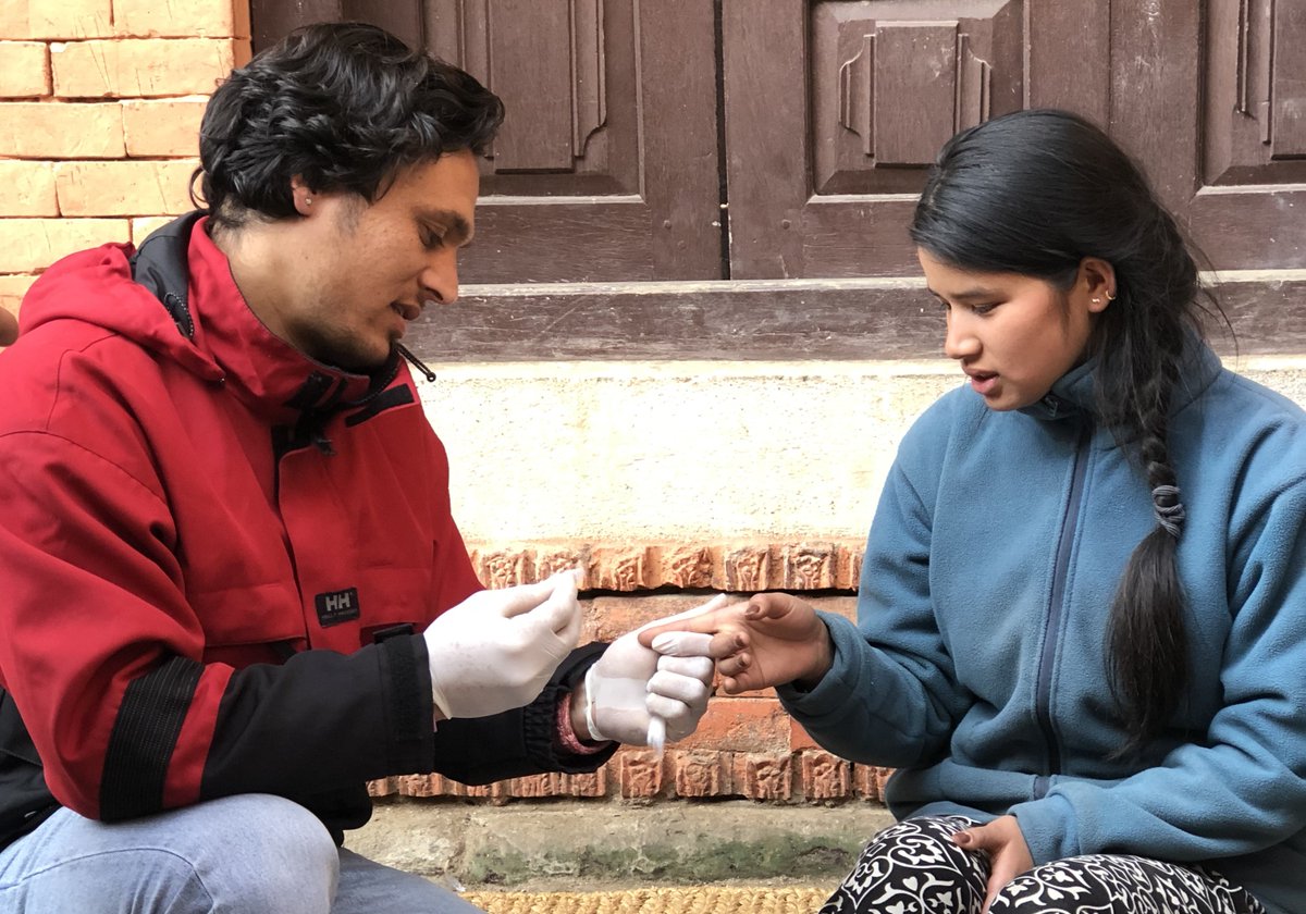sabinvaccine's tweet photo. To advance integrated solutions, we need to begin with surveillance data. Sabin's SEES study collects data to inform the development of serological & environmental surveillance tools to estimate disease burden. https://t.co/YqbARCNGGL #ASTMHChat #TropMed19 https://t.co/MXk51RzgKW