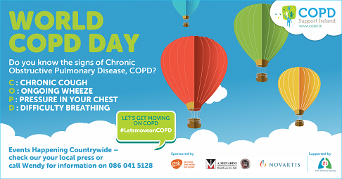 OliviaC's tweet photo. Missed #GoodforYou on @dublincityfm this week? Catch up here https://t.co/4zuCh9ldh9 Prof Ross Morgan @COPDSupportIre #letstalkCOPD - early diagnosis is key more @ https://t.co/HxJLRP1we5 Also Grainne Loughran @ALONE_IRELAND - Christmas campaign & new phone service https://t.co/KsoIFz2uUB