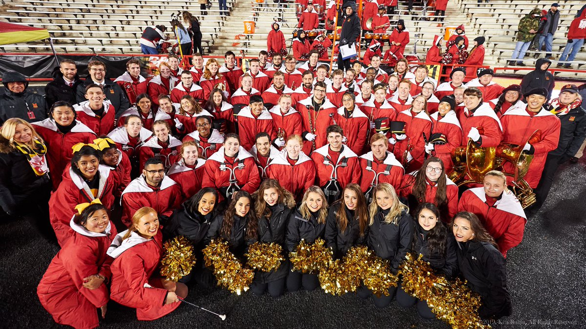Another season in the books! This weekend we ended our 111th season and had a heartfelt goodbye to our seniors. Thank you to all of the MSOM seniors for their constant dedication and passion - we wish you all the best! #letsgoterps 🐢