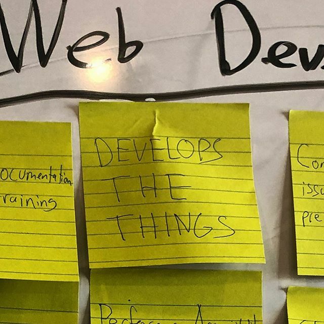 egf's tweet photo. Doing a little role defining this week at work. This pretty much sums it up.
.
.
.
#womenwhocode #womenintech #workfromhomemom #developermom #momscancode #womenintech #frontenddeveloper #remotework #todaysoffice #developethethings https://t.co/CqsHW8O6NB