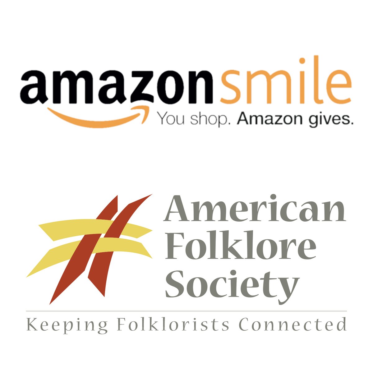 Did you know that when you shop for the holidays at smile.amazon.com/ch/23-1627523, AmazonSmile donates to the American Folklore Society?