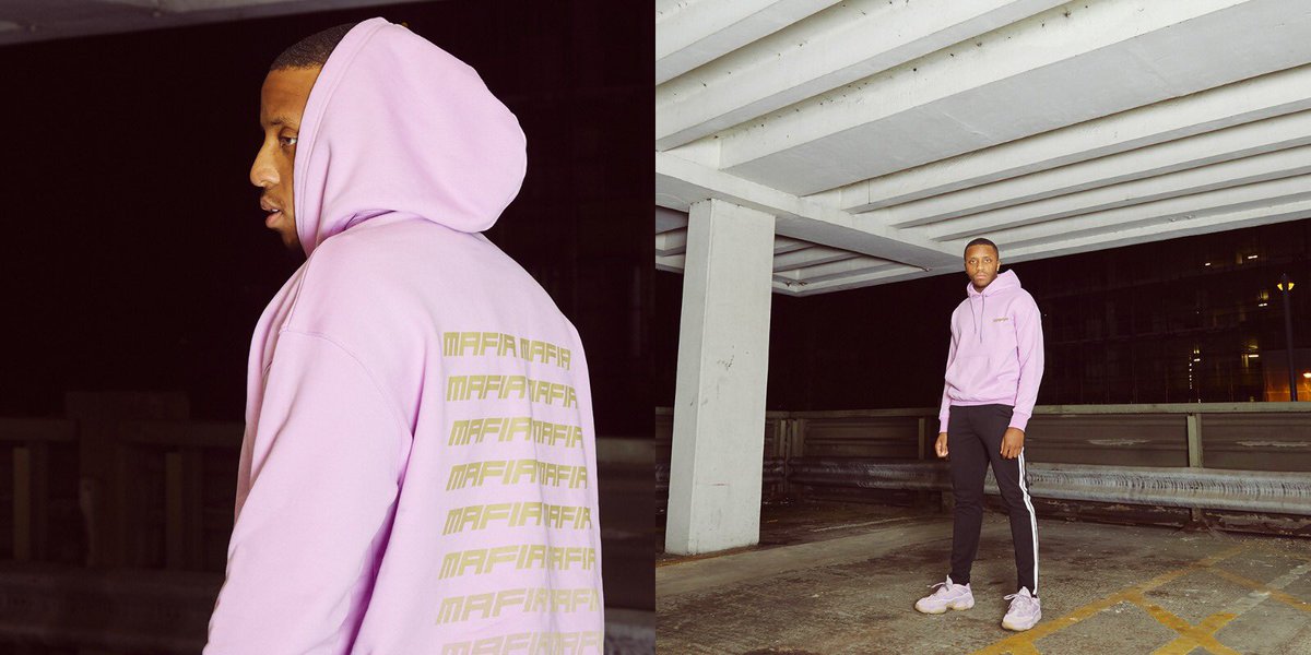 FRENCH TERRY FADED 2.0 SOFT VISION HOODIE IS NOW LIVE ON MAFIASZN.COM 😈