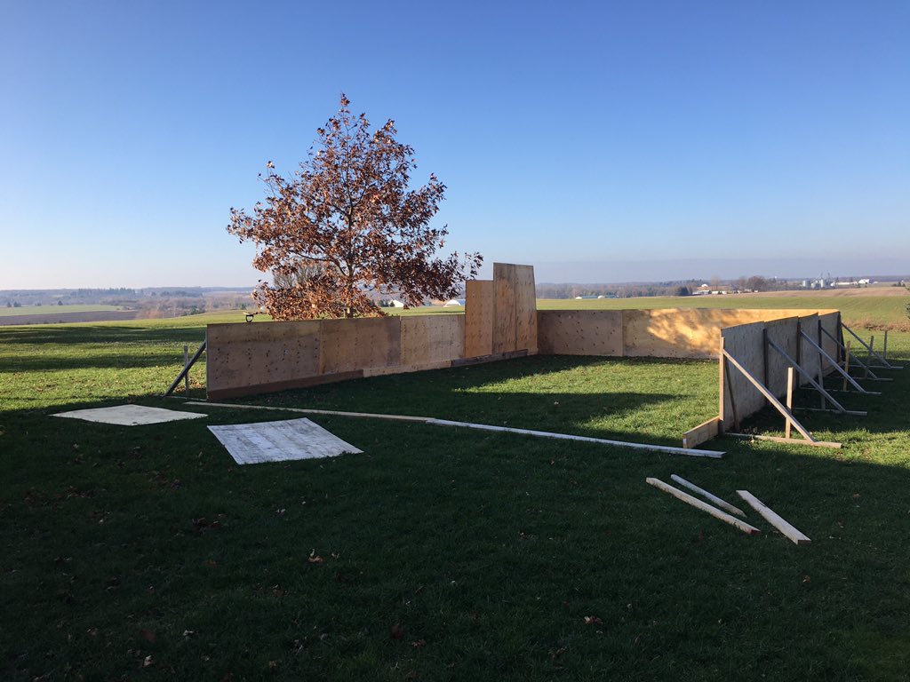 Going with a smaller #Backyardrink this year.