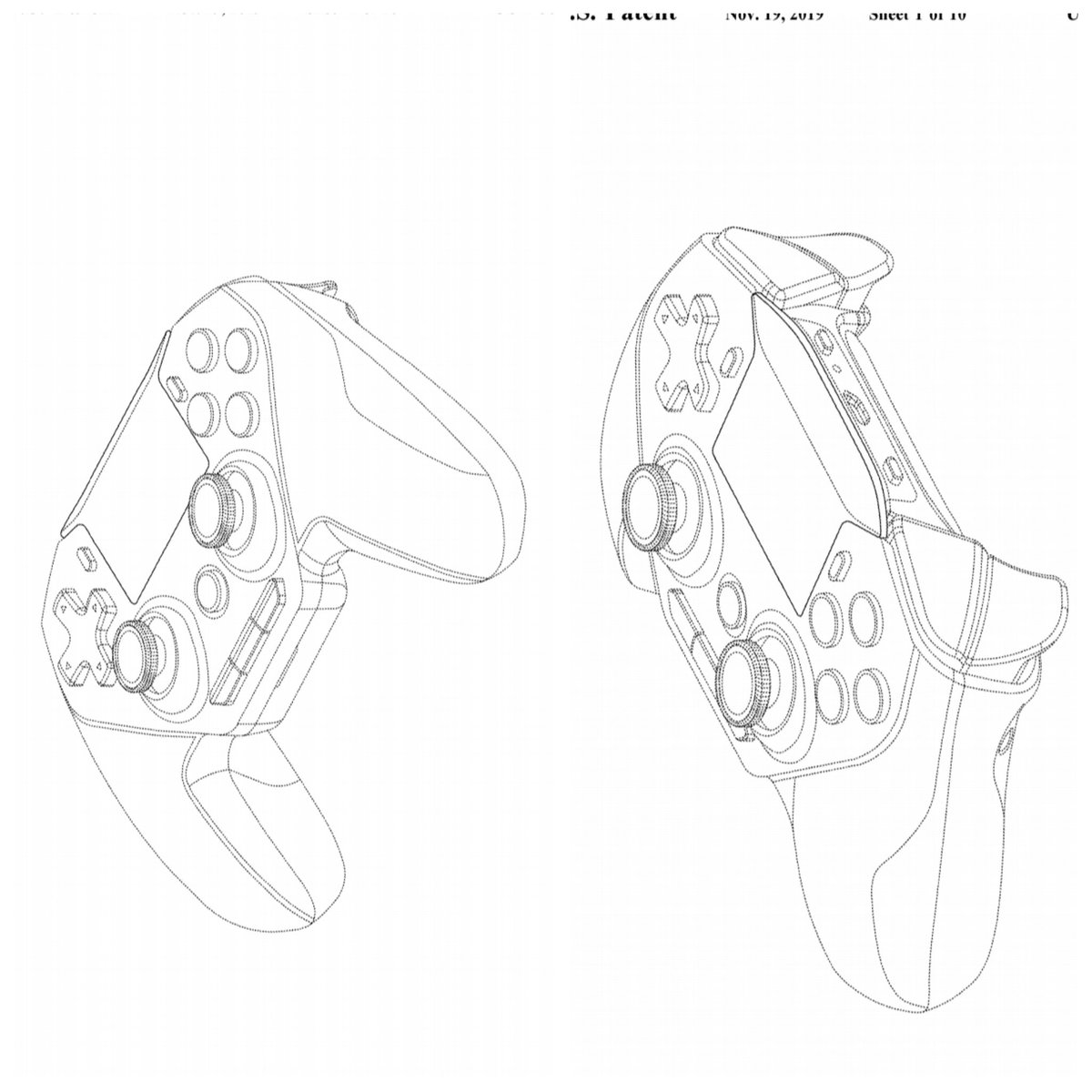 GuilloEscalante's tweet photo. Con un diseño que por momentos nos recuerda el #DualShock (control de @PlayStation) y cuenta con pantalla táctil, la compañía @intel continúa avanzando en su propósito de conquistar el mercado de los videojuegos con su plataforma de juegos en la nube. https://t.co/73vHe6Pra8