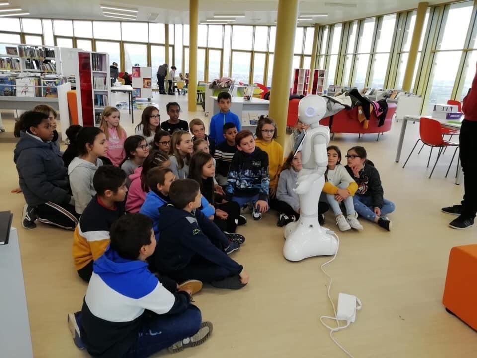 i2form's tweet image. La semaine du numérique (#nes2019) vient de se terminer pour I2form (#i2form). Une réussite !
Un grand merci aussi à tous les partenaires qui nous ont accompagnés et fait confiance :
@SBREurope , @SQOOL_FR, Sectech, la Ville d&apos;Epône et @Event2Give .