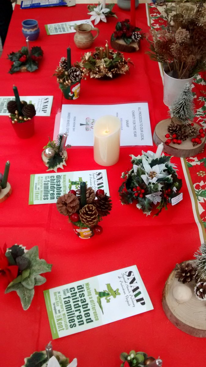 #ThankYou to the #HerneBayInnerWheel for attending the 15th #HerneBayCarnival #WinterWonderland yesterday