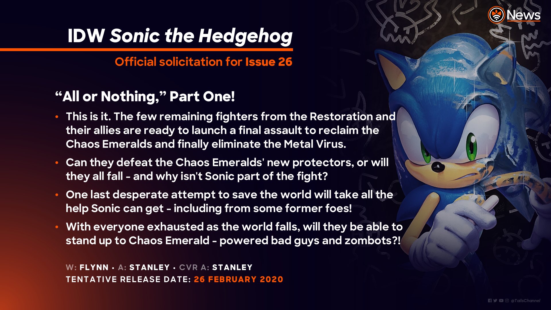 sonic idw 26
