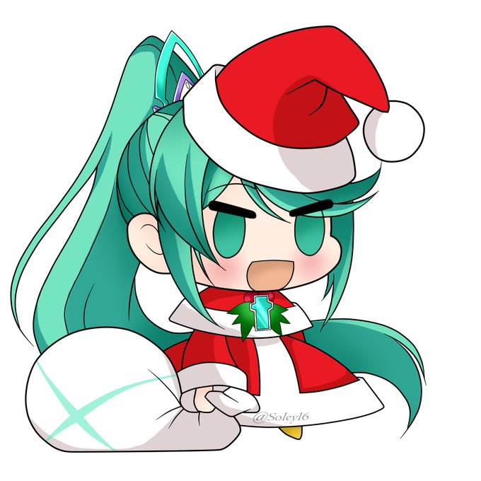 #Padoru. 